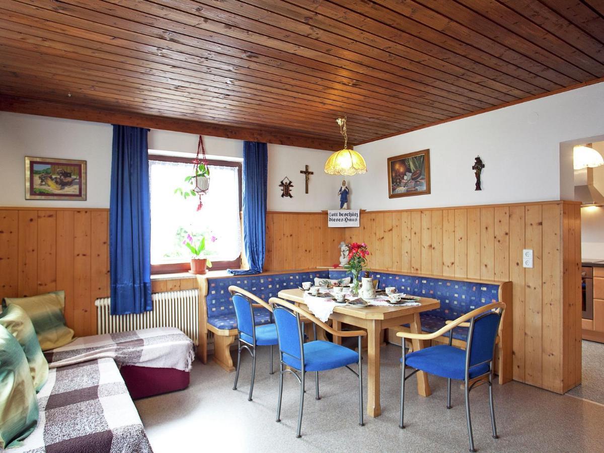 Sunny Flat With Balcony Wagrain