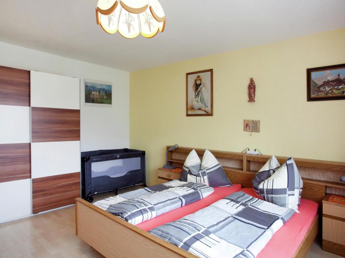Sunny Flat With Balcony * Wagrain