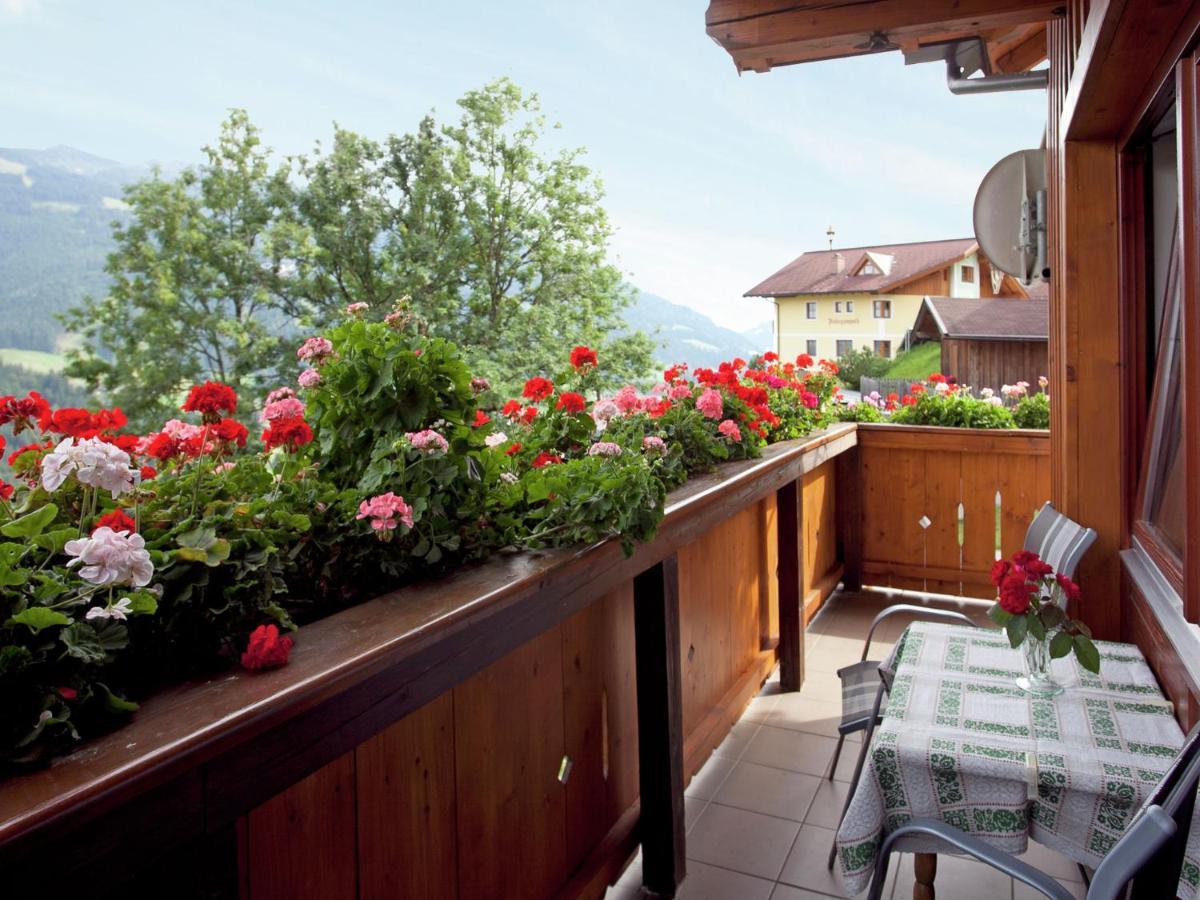Sunny Flat With Balcony Wagrain